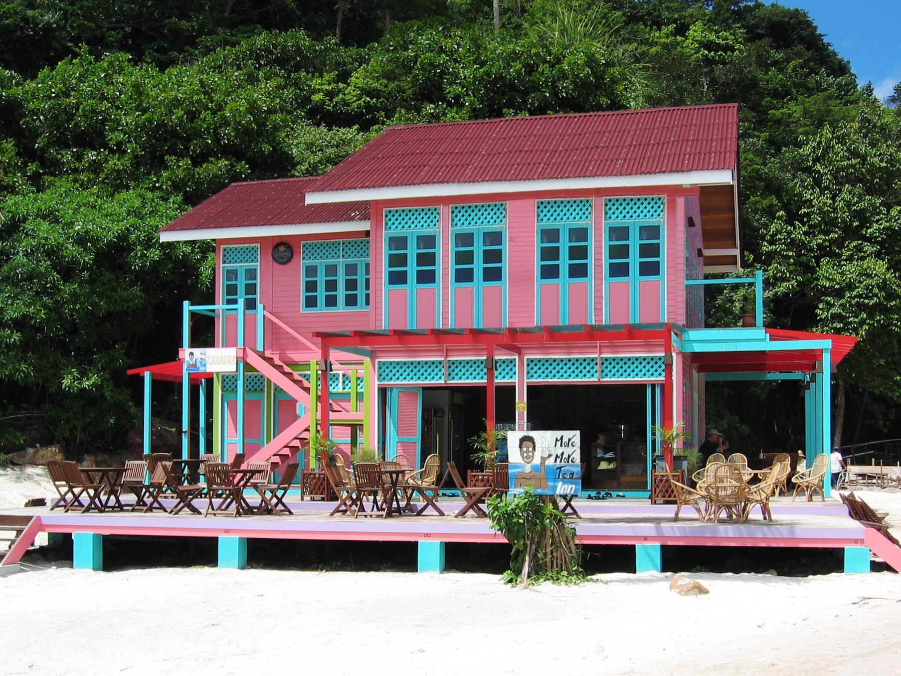 Laguna Redang Island Resort Zewnętrze zdjęcie